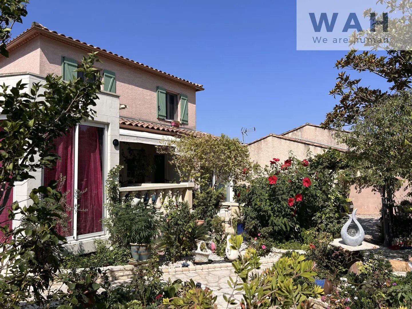 Maison à vendre, 110m², Milhaud