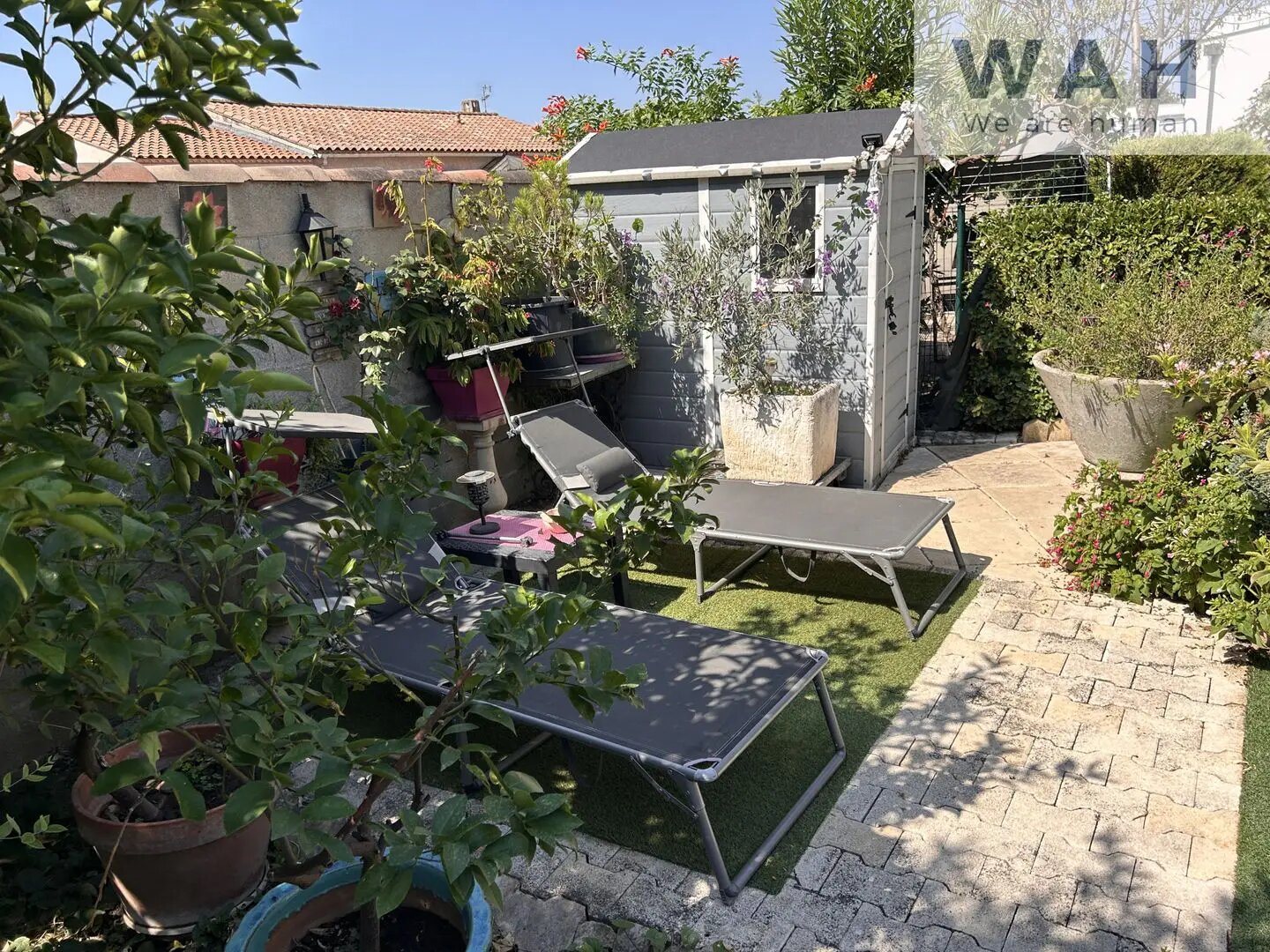 Maison à vendre, 110m², Milhaud