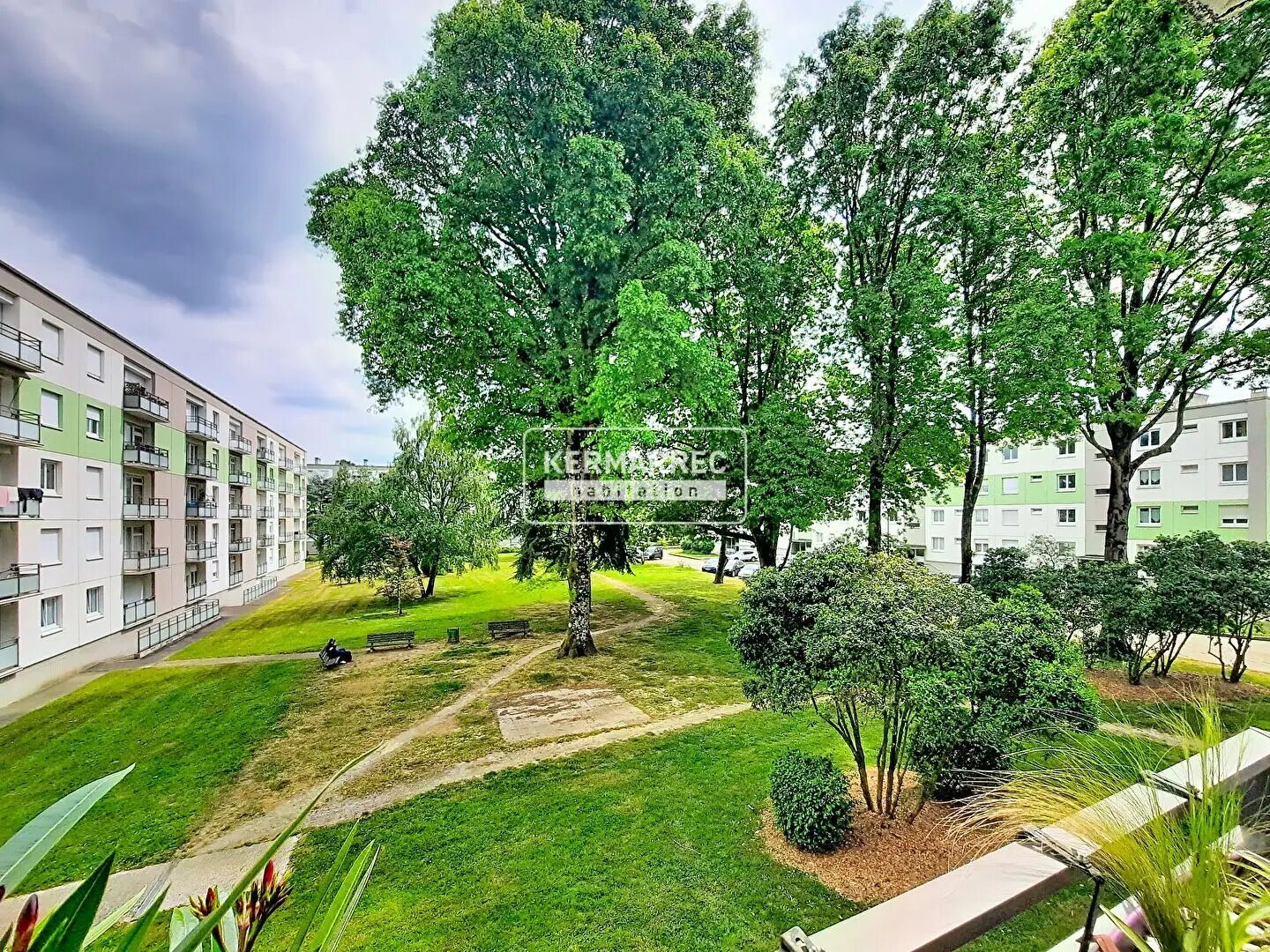 Appartement à vendre, 88m², Orvault