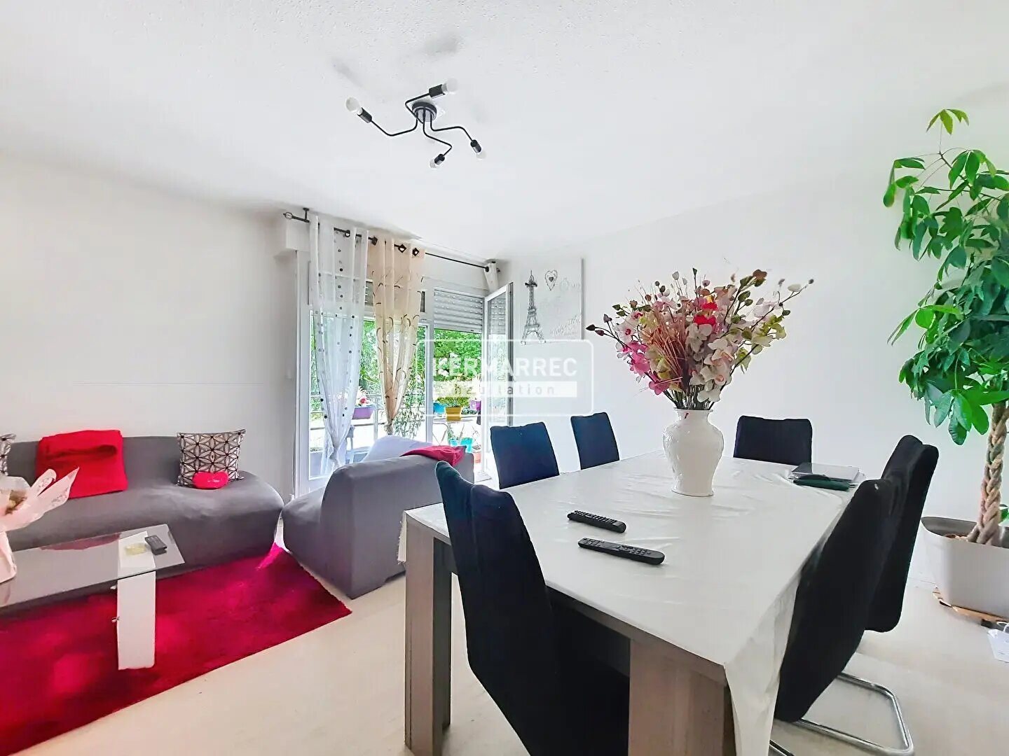Appartement à vendre, 88m², Orvault