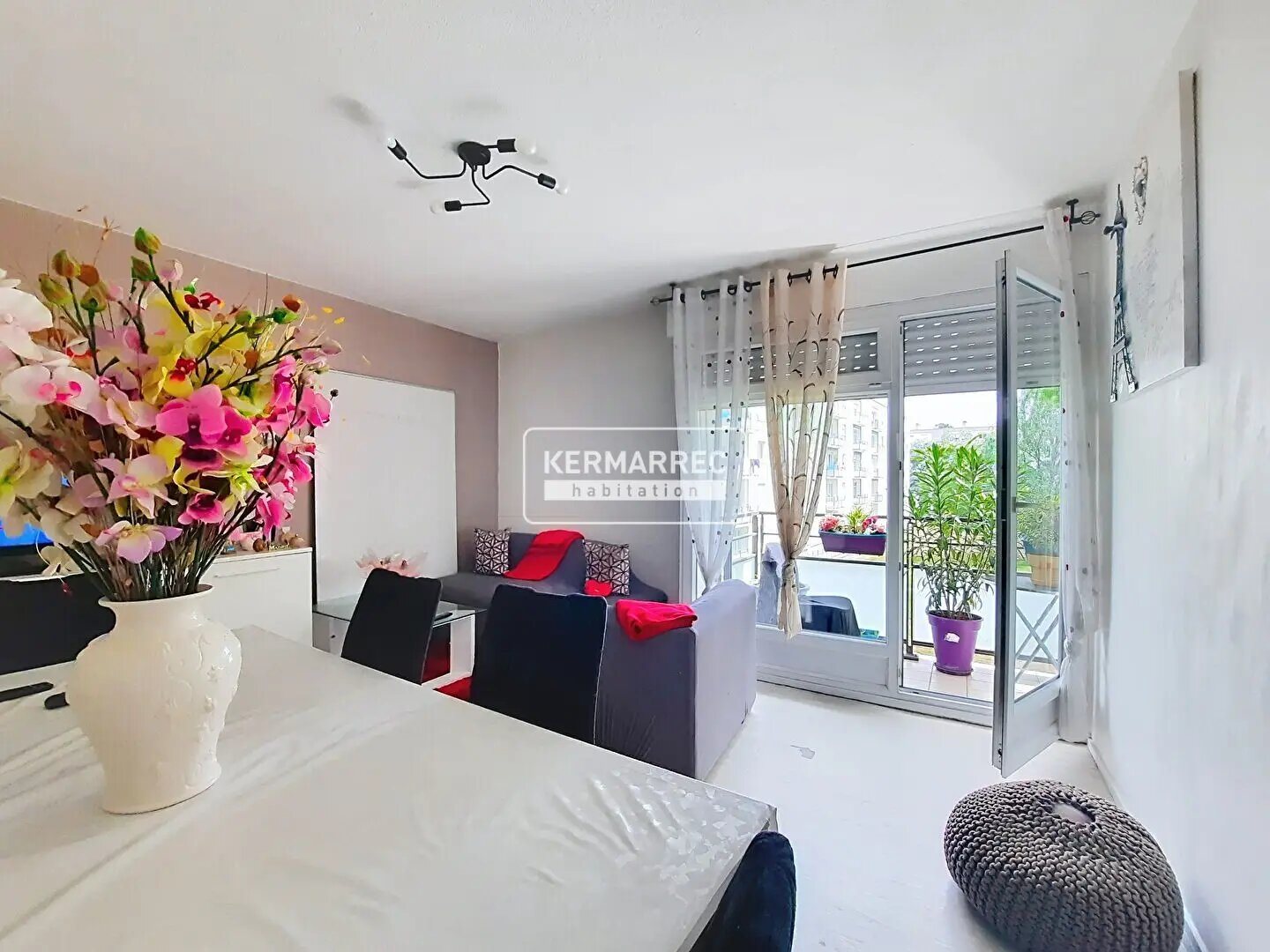Appartement à vendre, 88m², Orvault