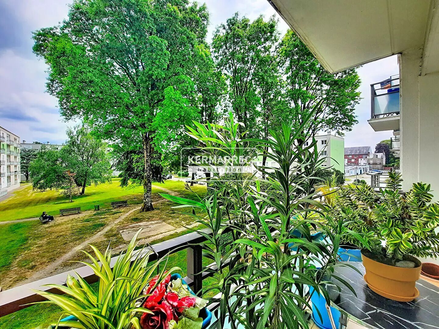 Appartement à vendre, 88m², Orvault