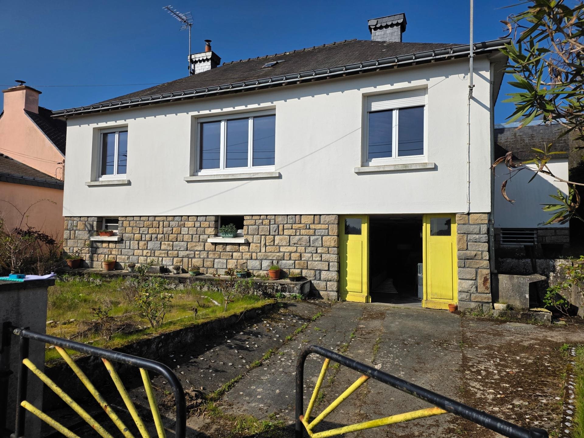 Maison à vendre, 83m², Inzinzac-Lochrist