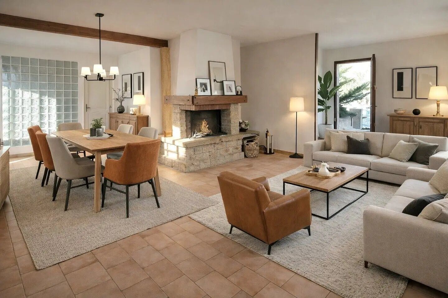 Maison à vendre, 163m², Mirabeau