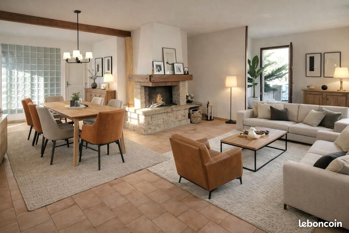 Maison à vendre, 163m², La Tour-d'Aigues