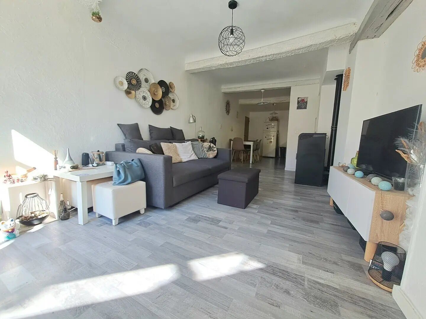 Maison à vendre, 90m², La Bastide-des-Jourdans