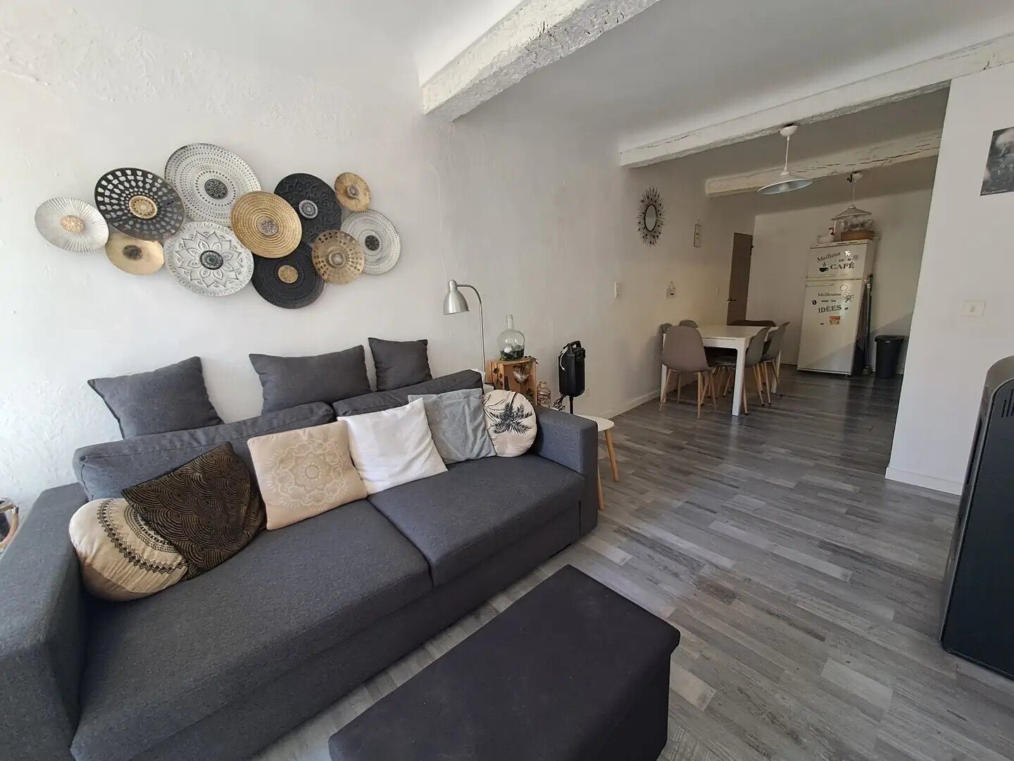 Maison à vendre, 90m², La Bastide-des-Jourdans