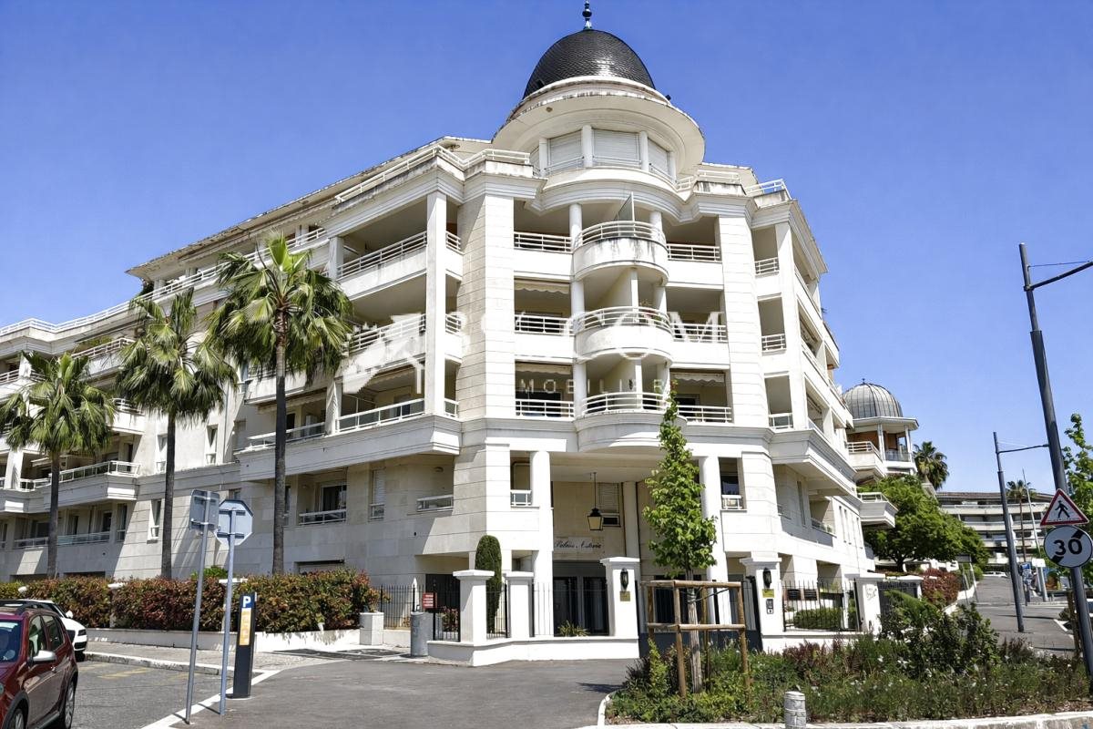 Appartement à vendre, 61m², Cagnes-sur-Mer