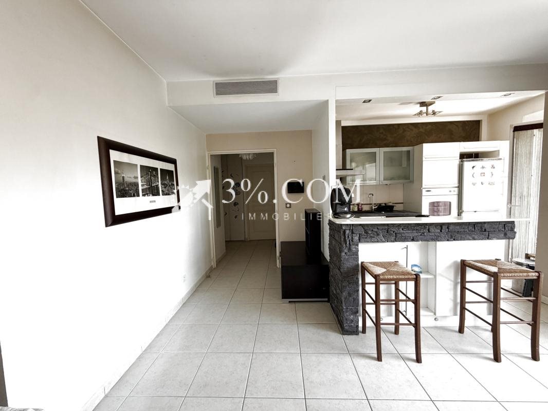 Appartement à vendre, 61m², Cagnes-sur-Mer