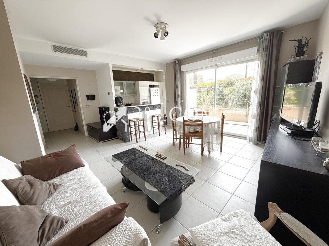 Appartement à vendre, 61m², Cagnes-sur-Mer