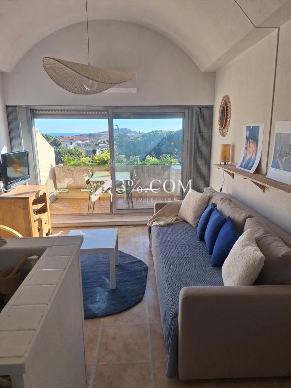 Appartement à vendre, 29m², Antibes