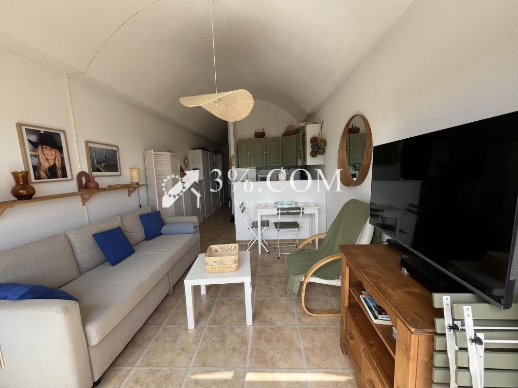 Appartement à vendre, 29m², Antibes