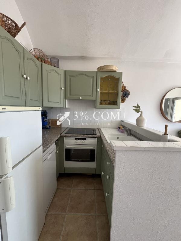 Appartement à vendre, 29m², Antibes