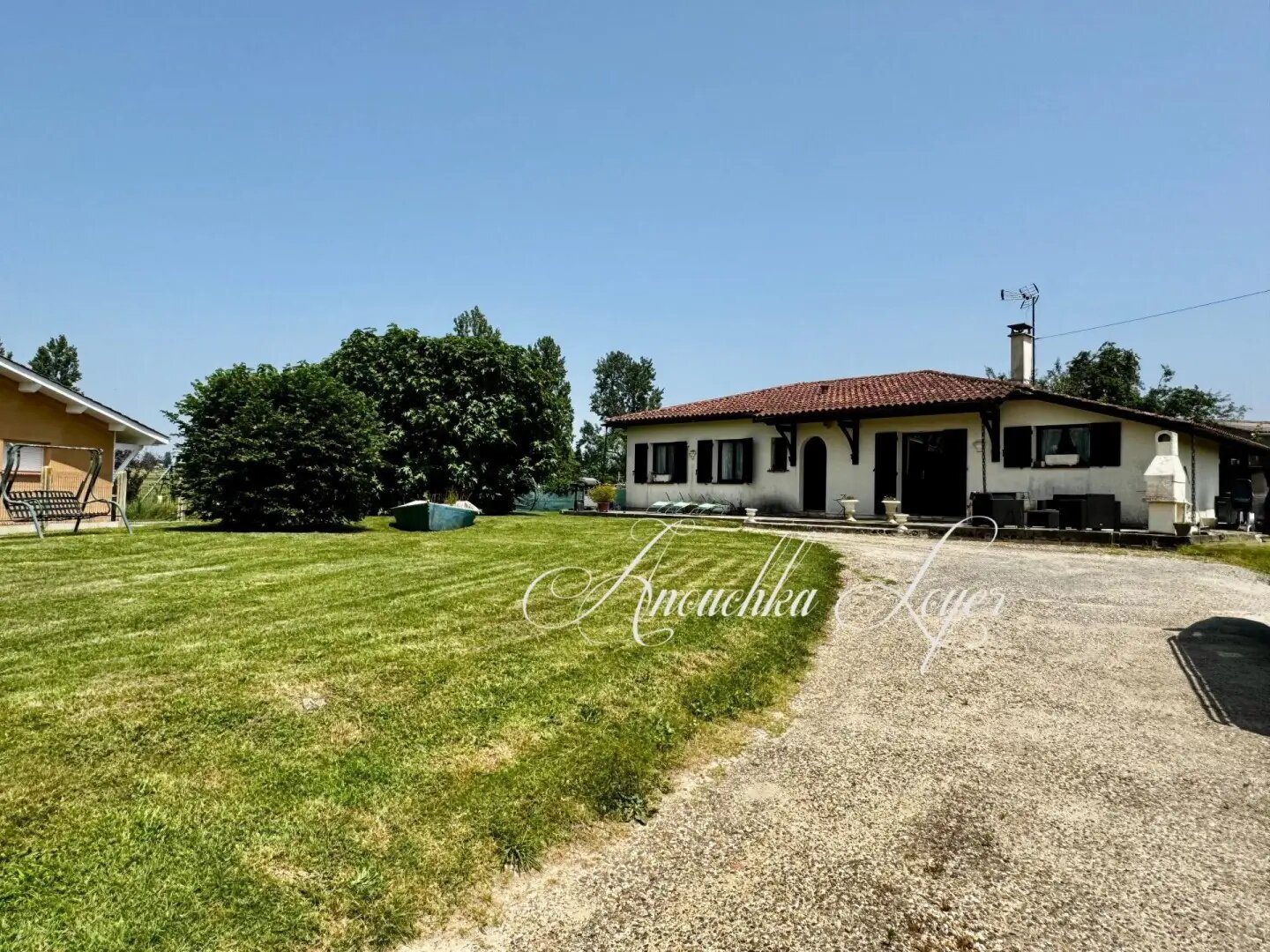 Maison à vendre, 114m², Langon