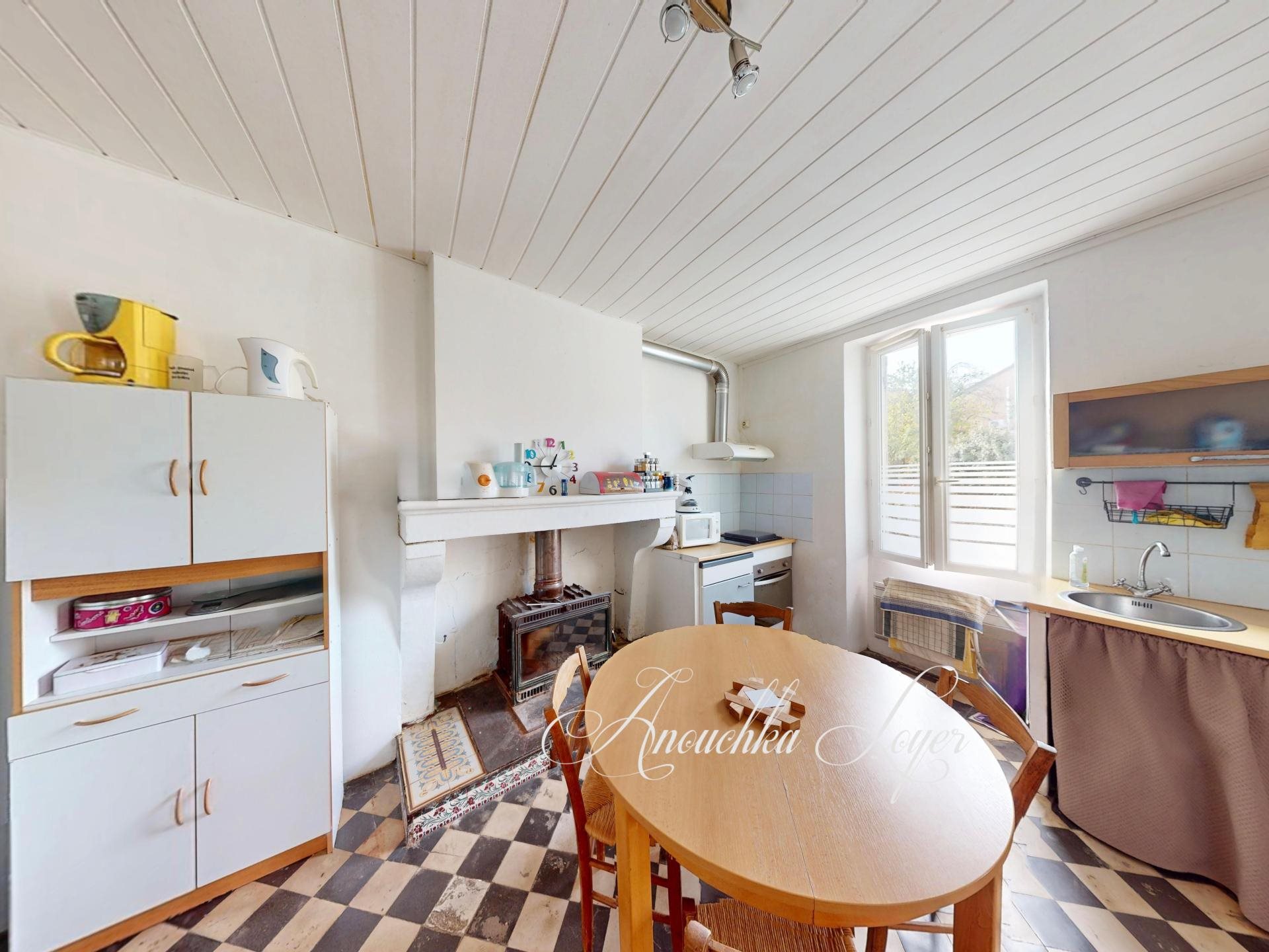 Maison à vendre, 115m², Saint-André-du-Bois