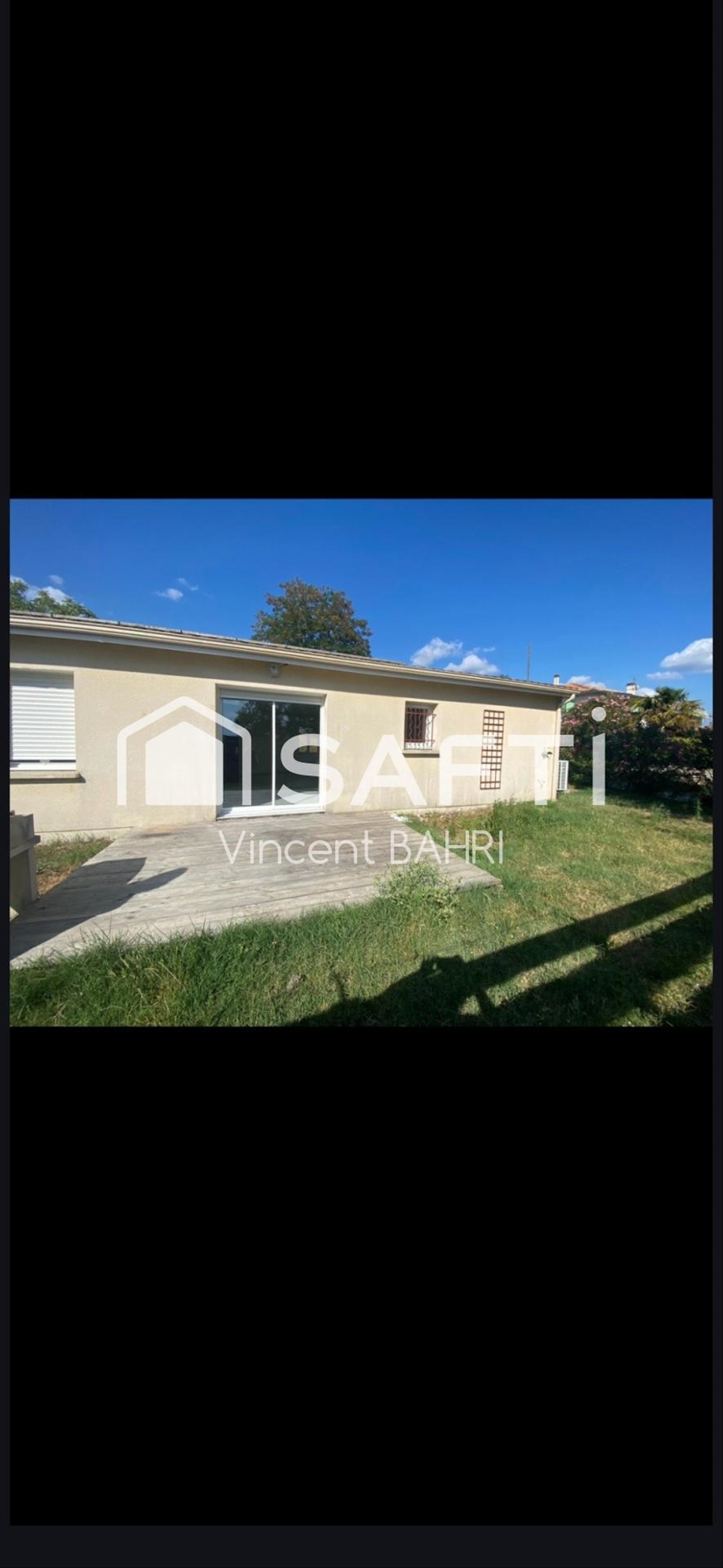 Maison à vendre, 90m², Gornac