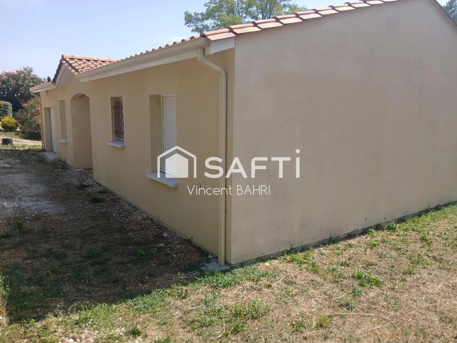 Maison à vendre, 90m², Gornac