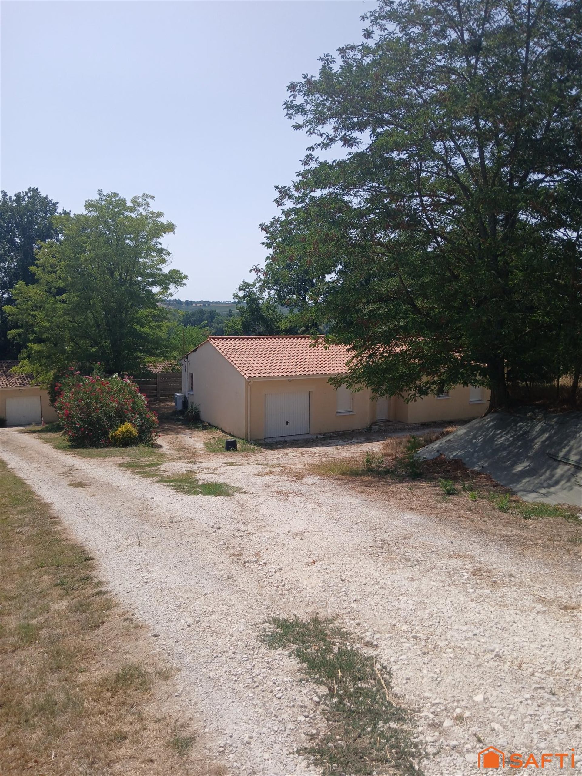 Maison à vendre, 90m², Gornac