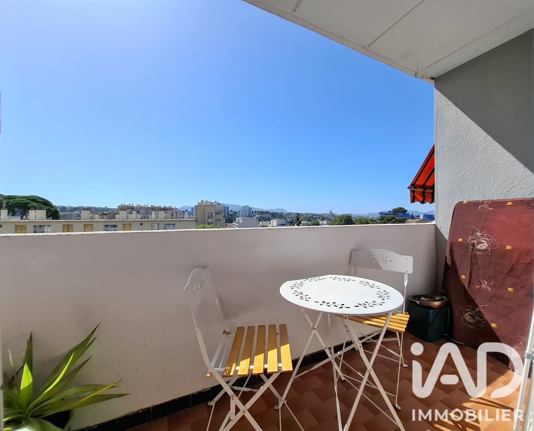 Appartement à vendre, 57m², Marseille 13ème