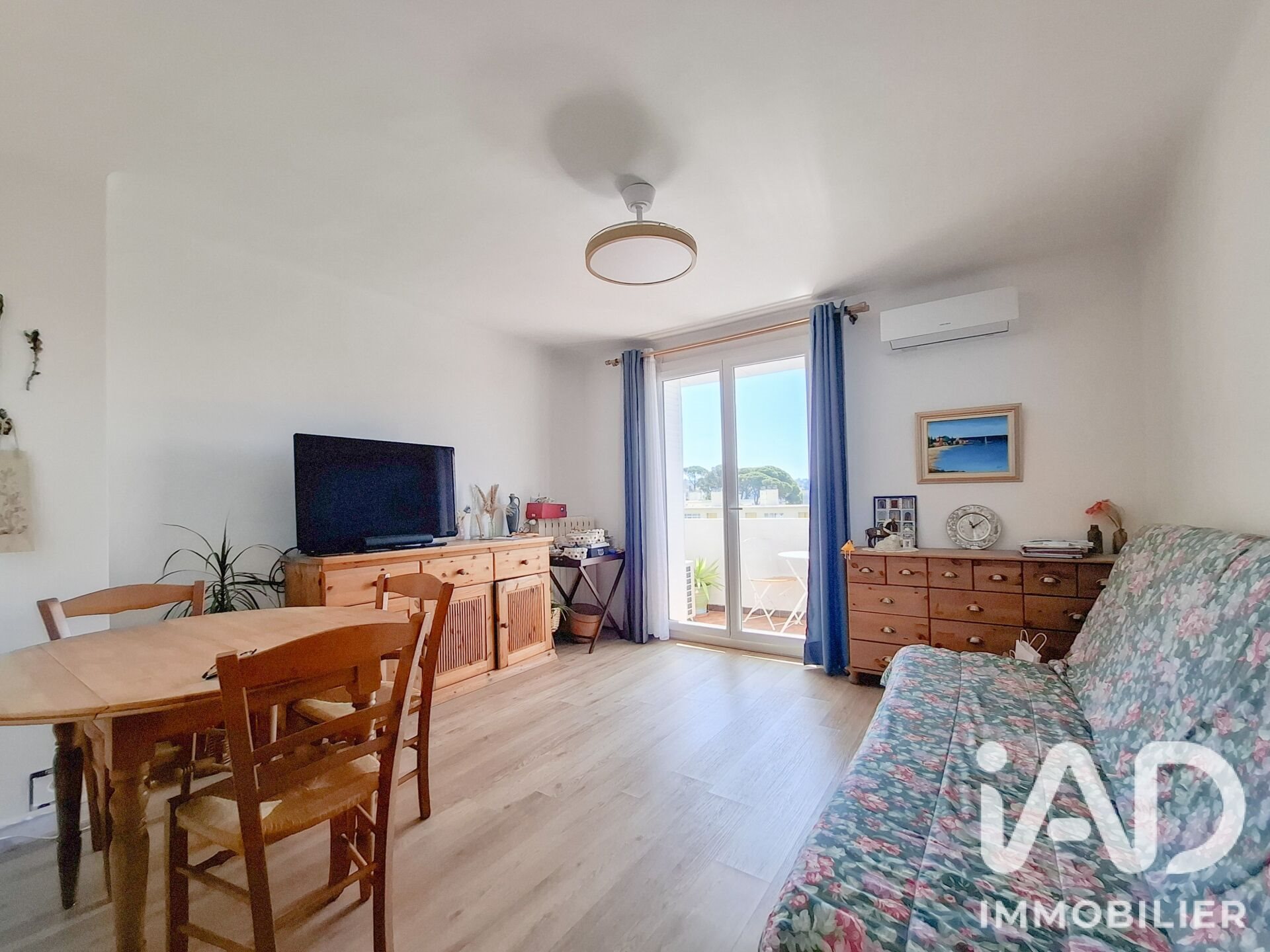 Appartement à vendre, 57m², Marseille 13ème