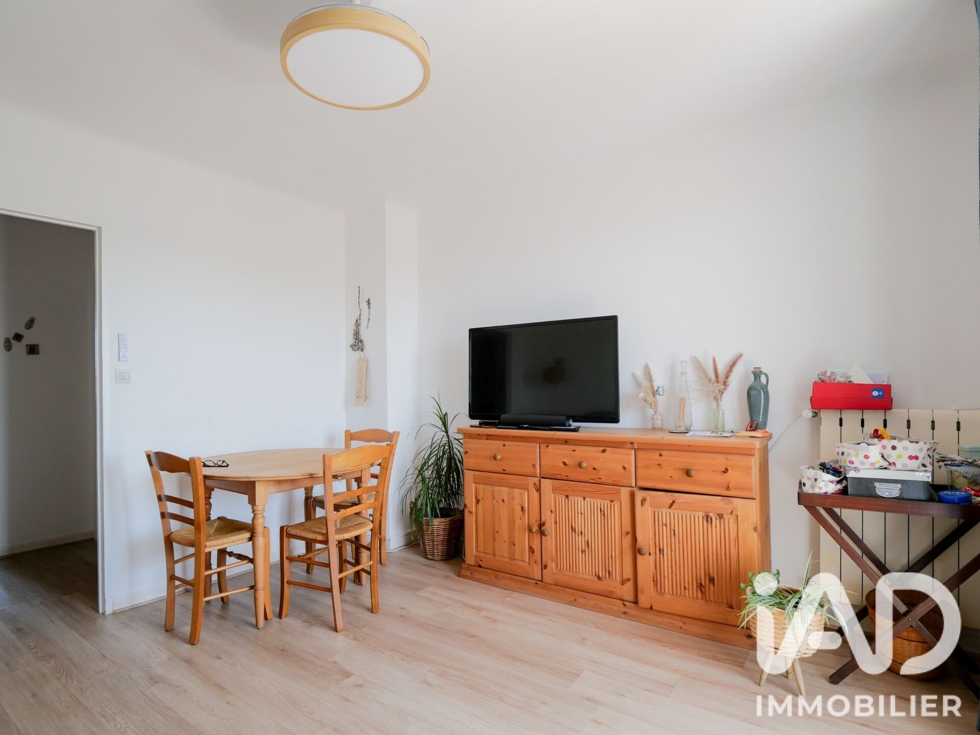 Appartement à vendre, 57m², Marseille 13ème