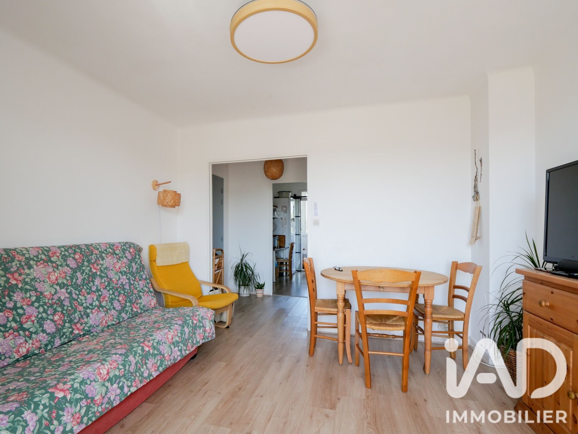 Appartement à vendre, 57m², Marseille 13ème