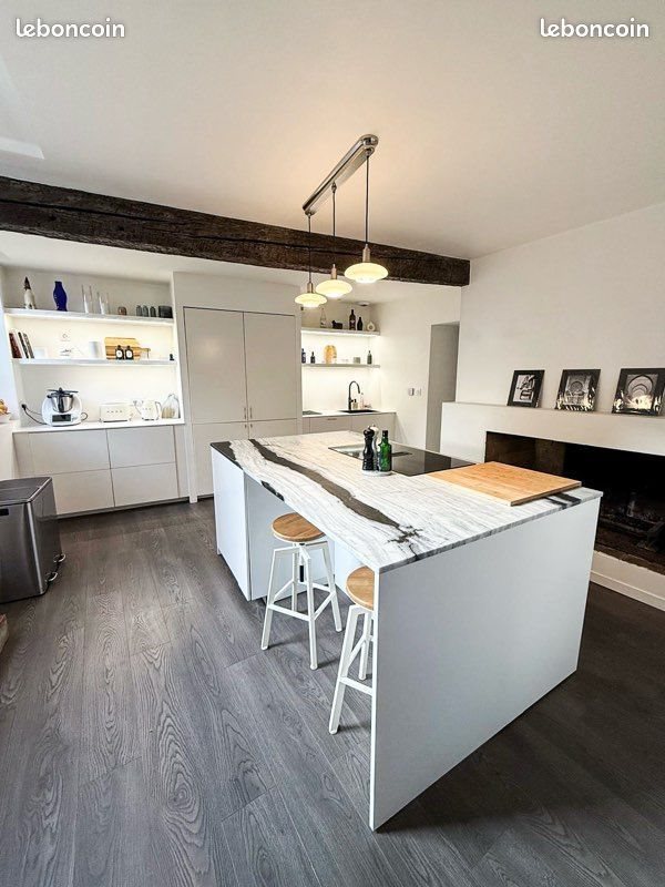 Maison à vendre, 85m², Saussines