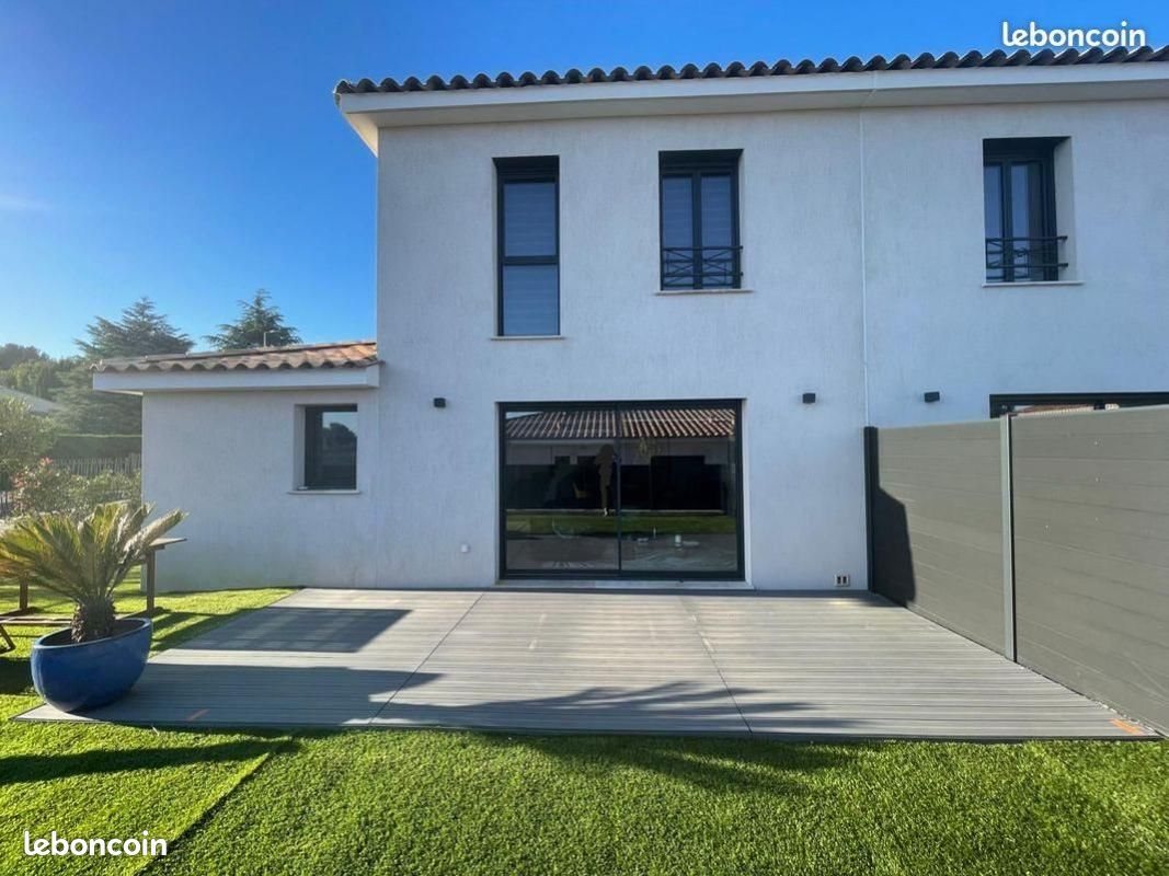 Maison à vendre, 85m², Saussines