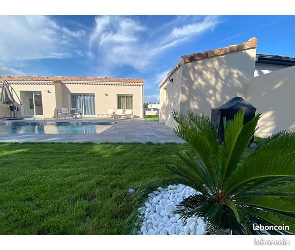 Maison à vendre, 112m², Le Triadou
