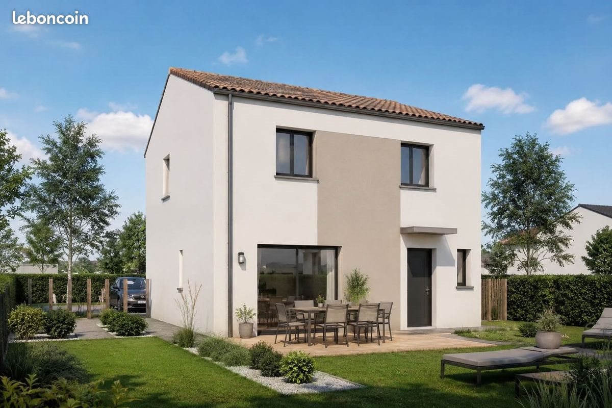 Maison à vendre, 85m², Caveirac
