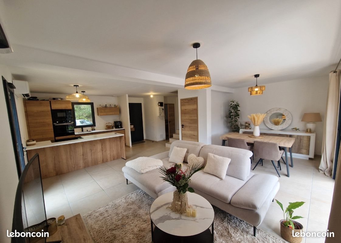 Maison à vendre, 80m², Saint-Gervasy