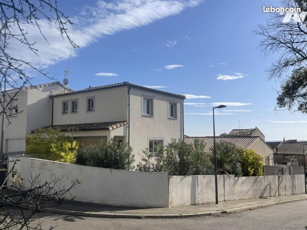 Maison à vendre, 85m², Saint-Jean-de-Cornies
