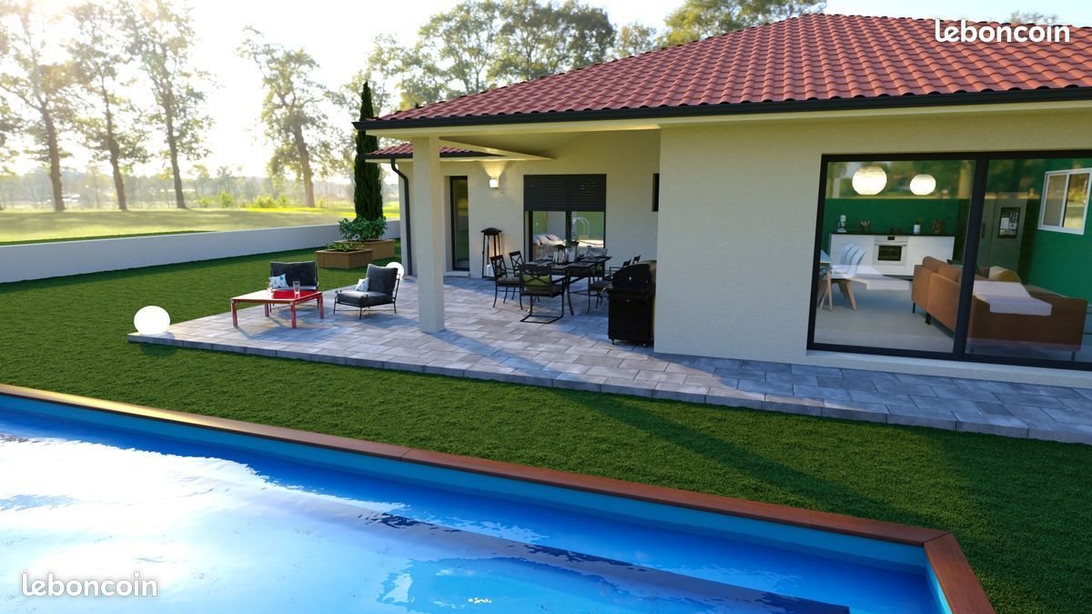 Maison à vendre, 85m², Sainte-Croix-de-Quintillargues