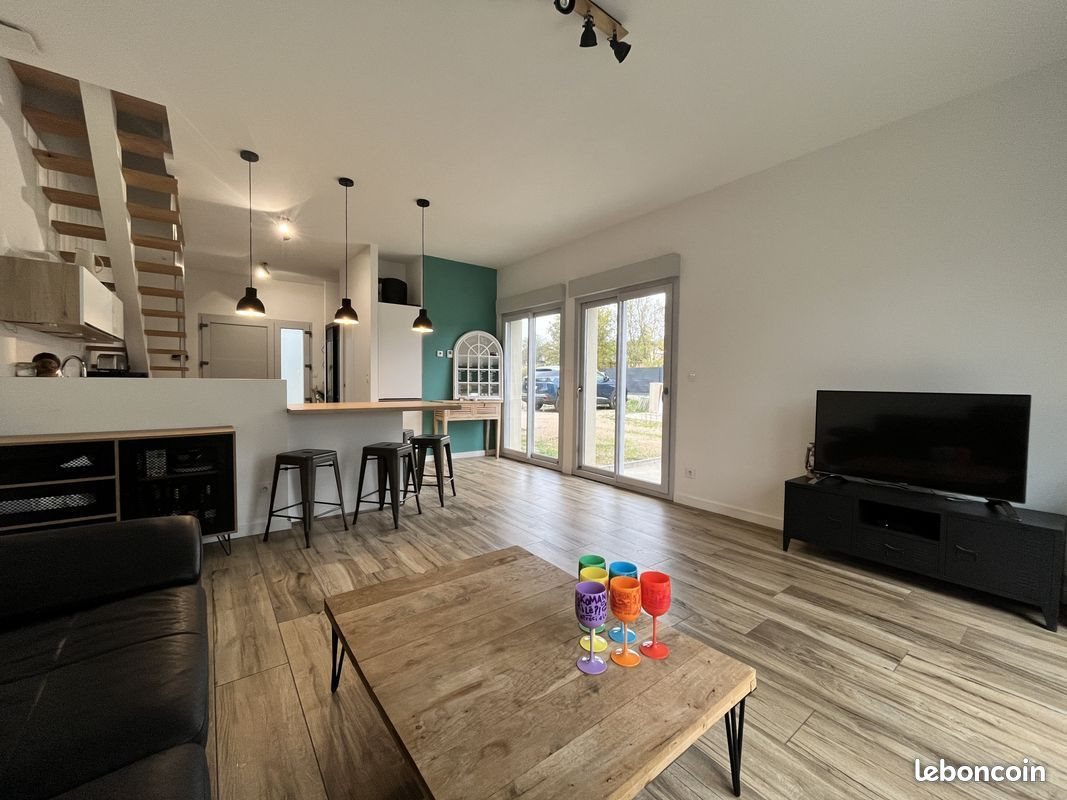 Maison à vendre, 85m², Sainte-Croix-de-Quintillargues
