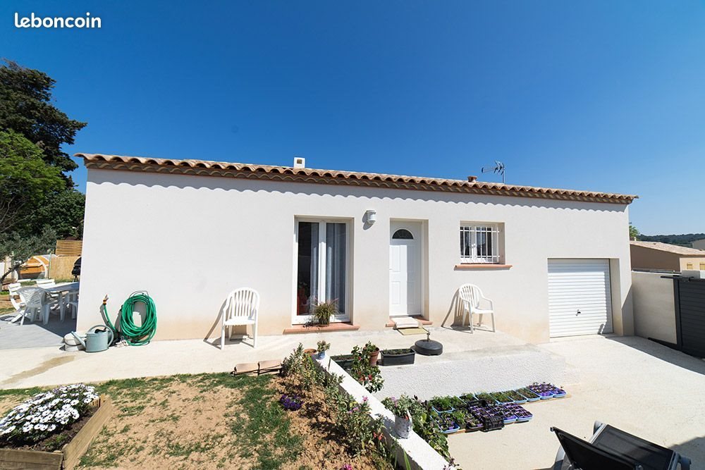 Maison à vendre, 85m², Domazan