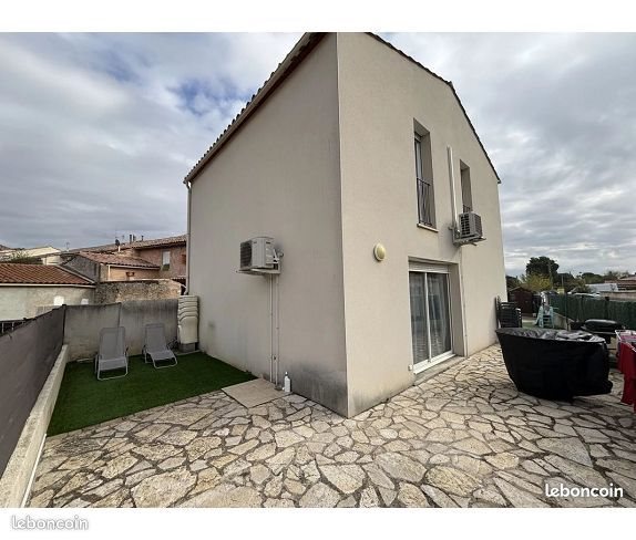 Maison à vendre, 95m², Clermont-l'Hérault