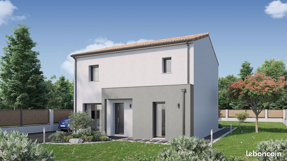 Maison à vendre, 85m², Saint-Chaptes