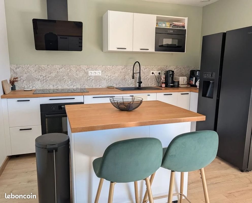 Maison à vendre, 85m², Saint-Chaptes