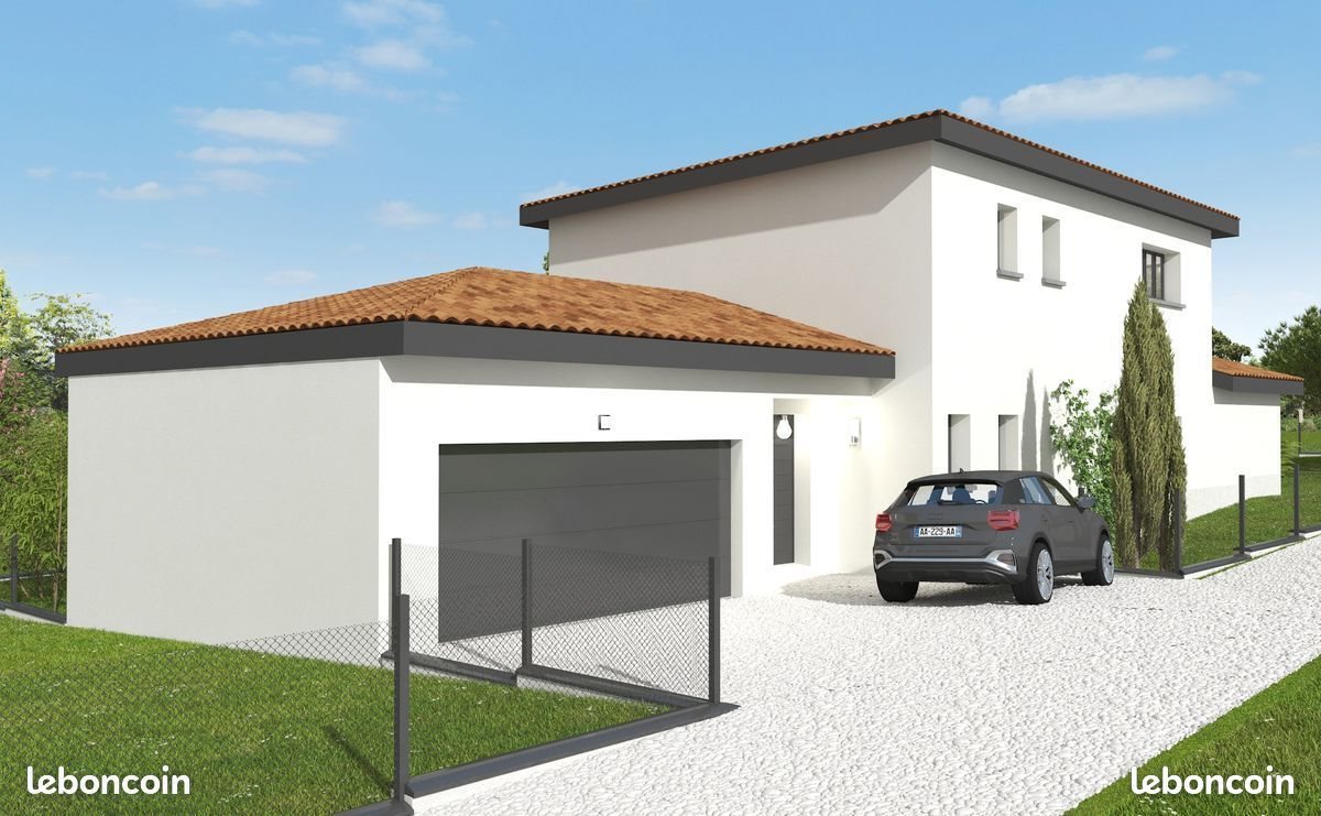 Maison à vendre, 85m², Saint-Victor-la-Coste