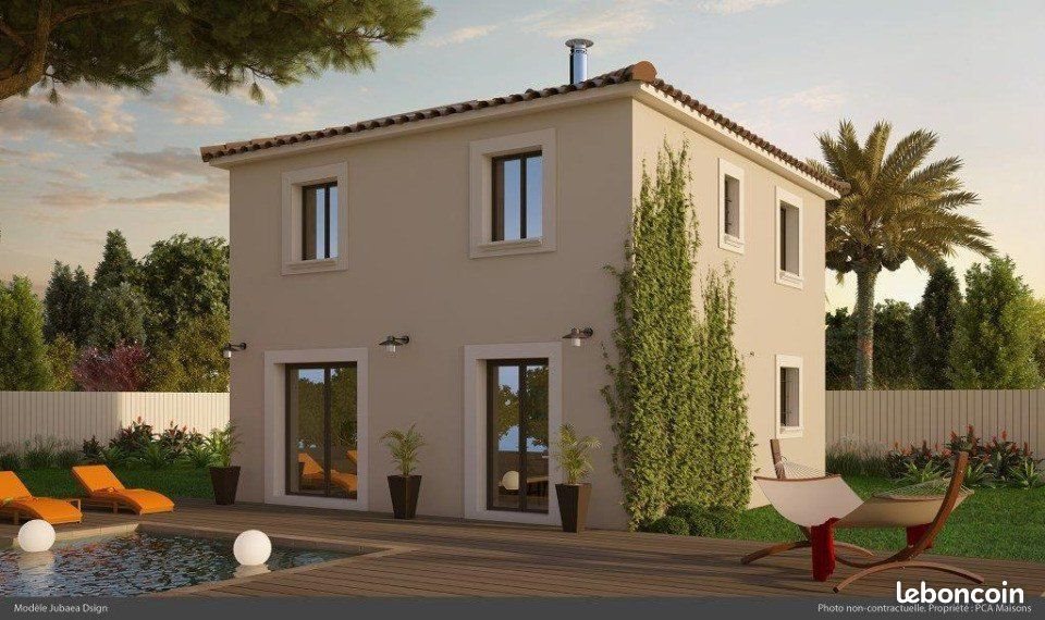 Maison à vendre, 90m², Fontanès