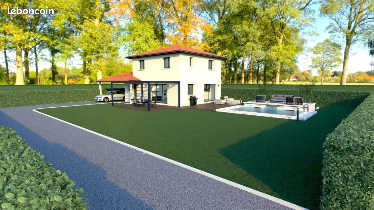 Maison à vendre, 85m², Popian