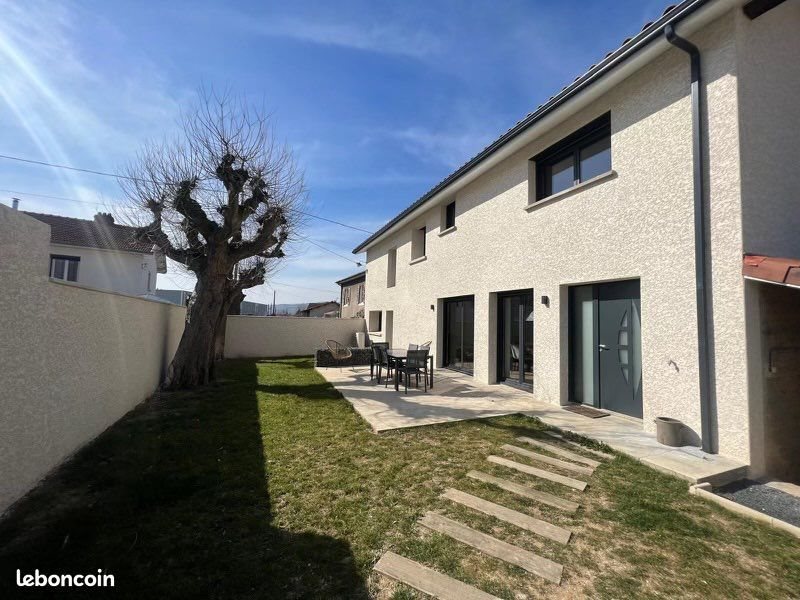 Maison à vendre, 85m², Beauvoisin
