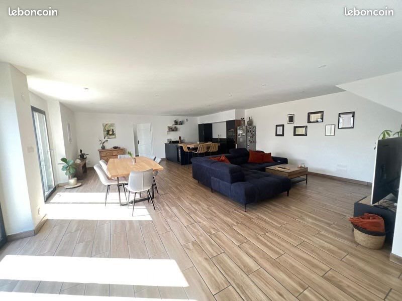 Maison à vendre, 85m², Beauvoisin