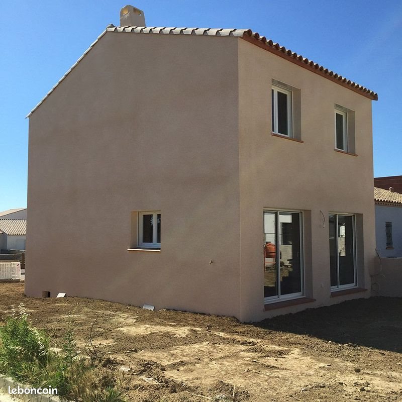 Maison à vendre, 85m², La Calmette