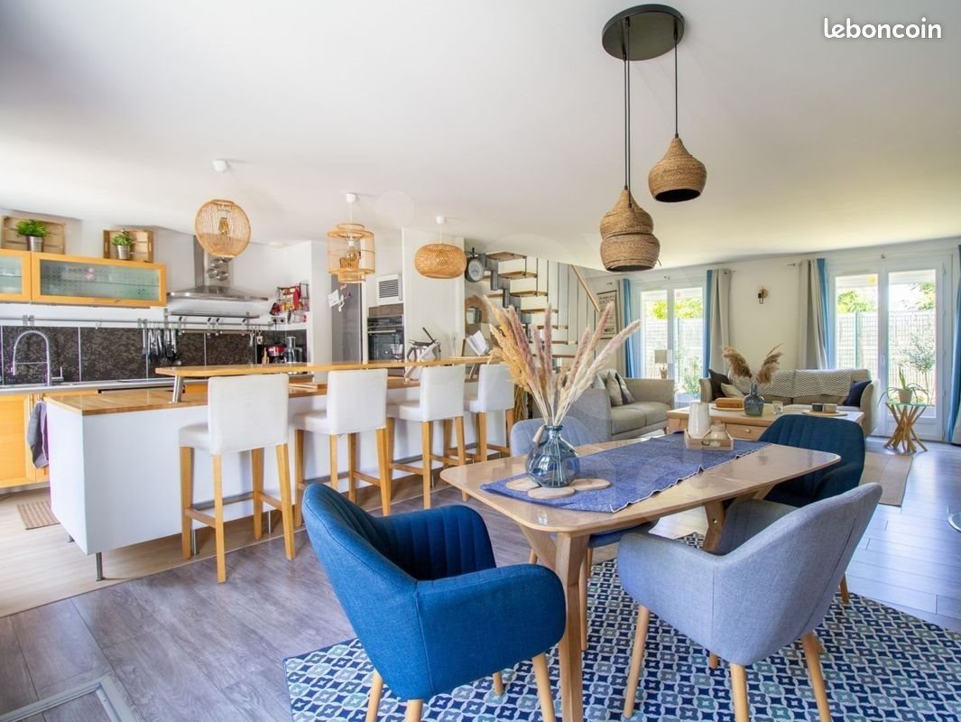 Maison à vendre, 85m², La Calmette