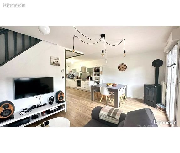 Maison à vendre, 90m², Canet