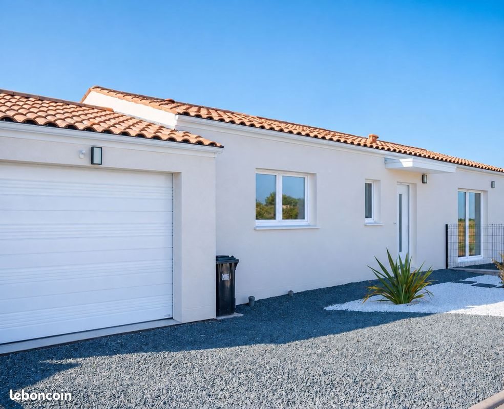 Maison à vendre, 80m², Saint-Mathieu-de-Tréviers