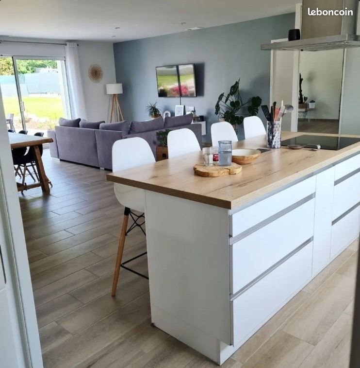 Maison à vendre, 80m², Saint-Mathieu-de-Tréviers