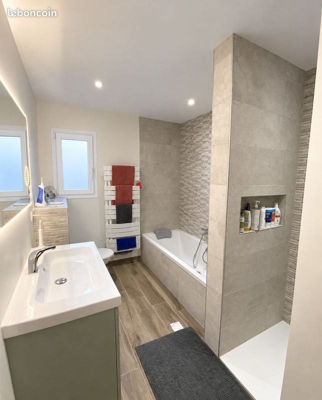 Maison à vendre, 80m², Saint-Mathieu-de-Tréviers