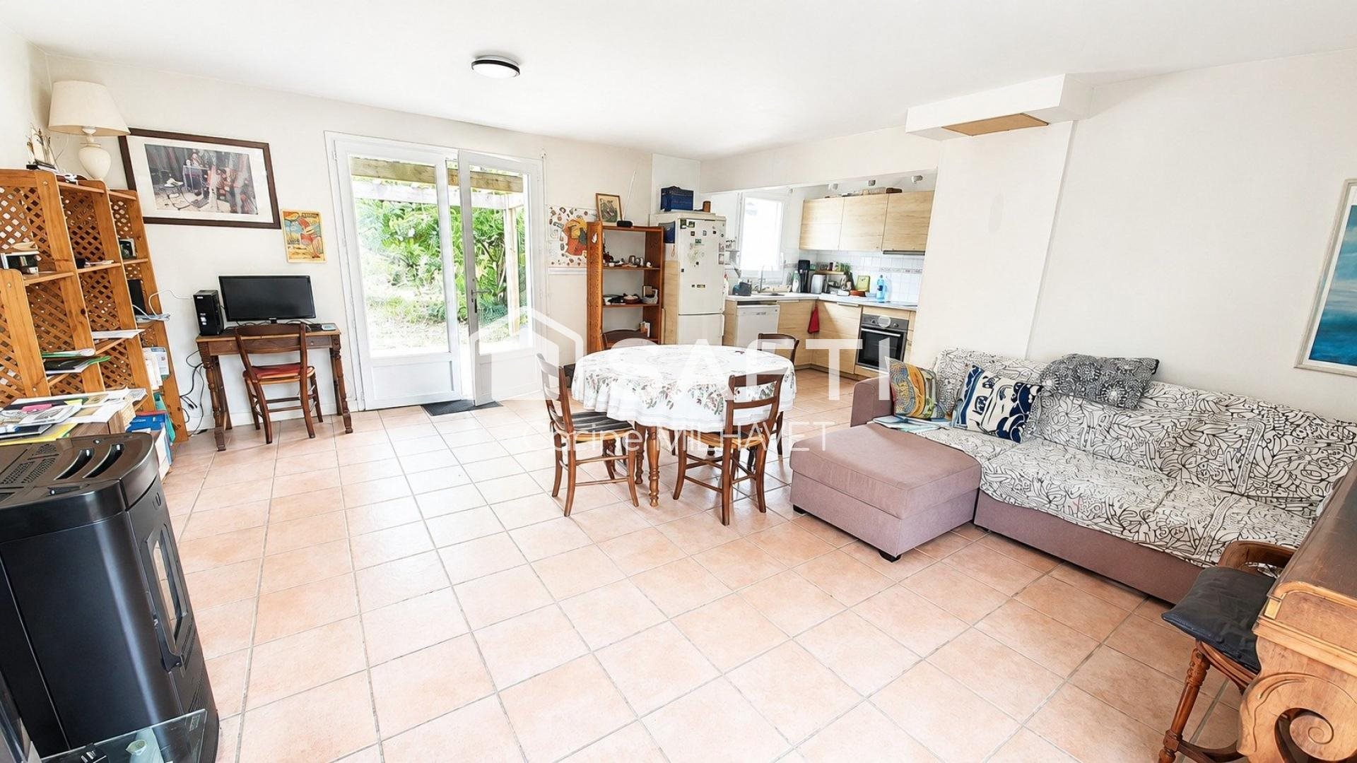Maison à vendre, 73m², Saint-Hilaire-la-Forêt